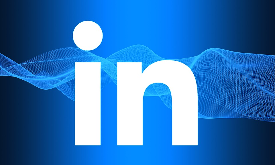 Volg ons op LinkedIn!